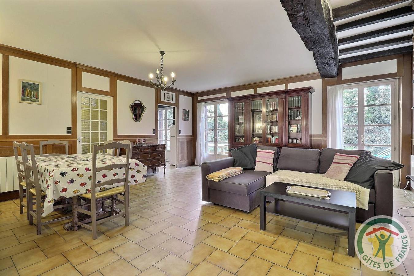 Ancien manoir de Grippé in Cesson-Sévigné, Région de Rennes