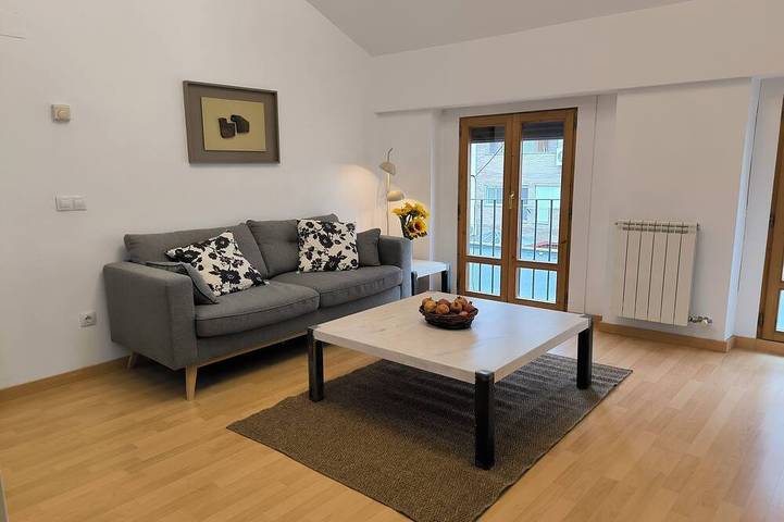 Holiday apartment for 4 people - 1