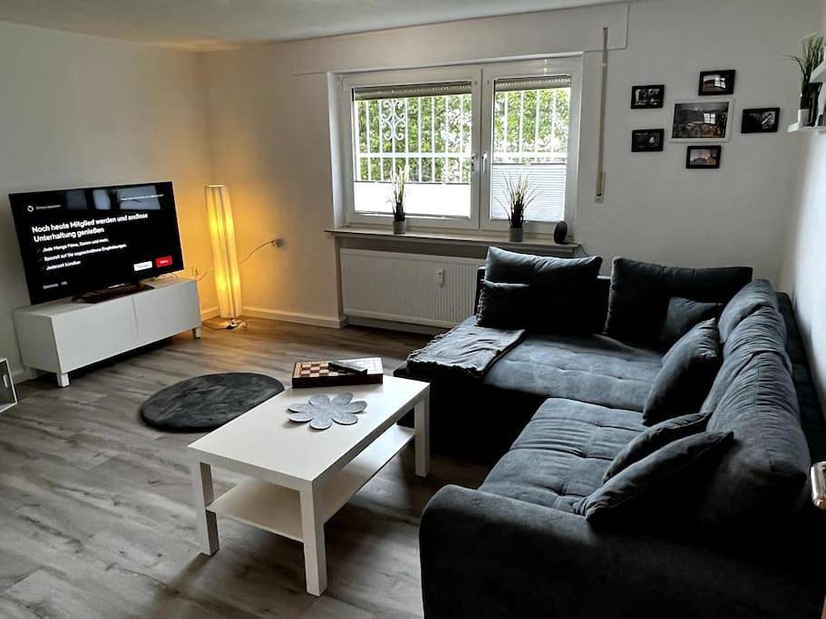 Ganze Wohnung, Mittelpunkt der Stadt in Vellmar, Hessisches Bergland