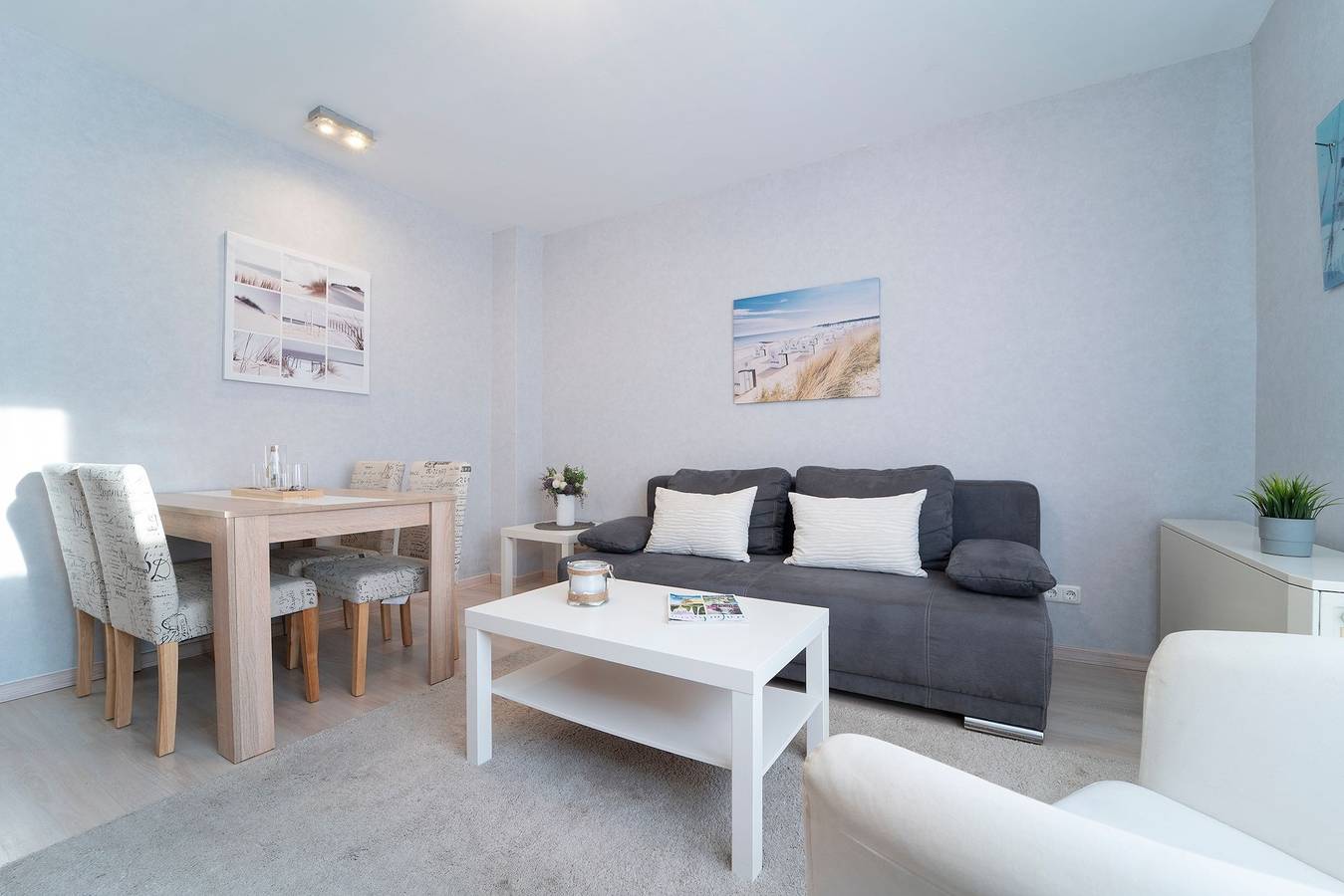Ferienwohnung in Scharbeutz ab 73€ pro Nacht