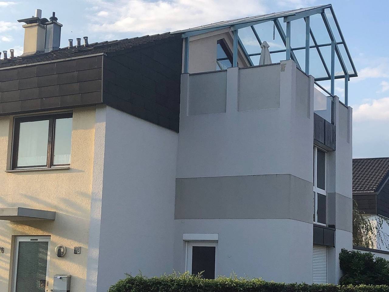 Haus Koch in Bad Säckingen, Südschwarzwald