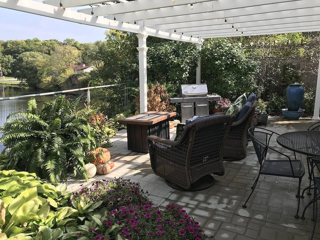 Vacation House for 6 Guests in Iowa, USA