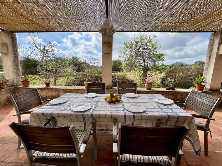 Finca für Gruppen für 8 Personen, mit Garten in Son Servera - 2