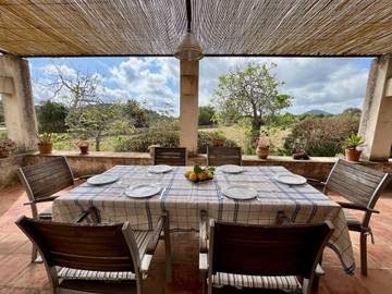 Finca in Son Servera, Mallorca Osten für 8 