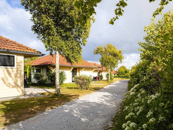 Ferienhaus für 6 Personen, mit Whirlpool und Terrasse in Oosterend - 2