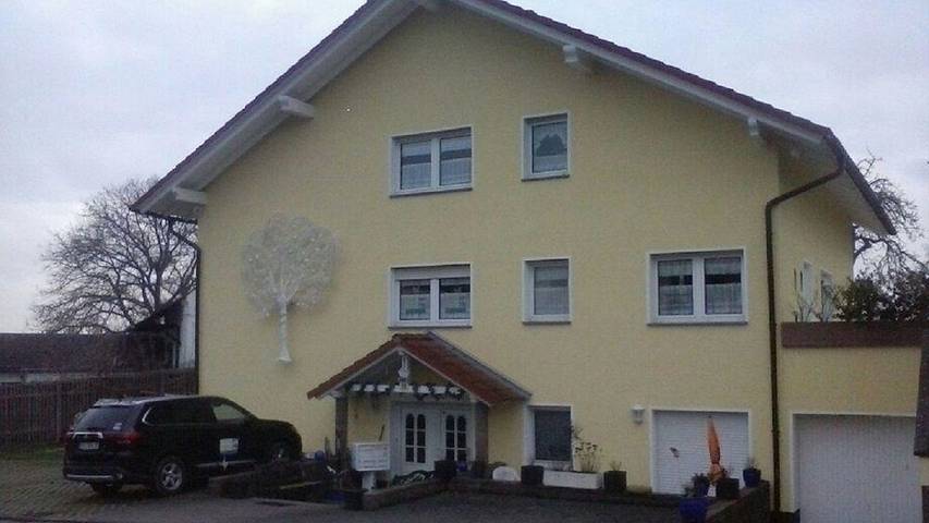 Ferienwohnung für 6 Personen, mit Garten in Usingen