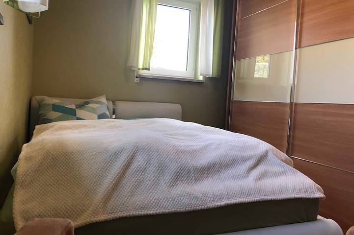 Ferienwohnung für 4 Personen, mit Garten in Saalfeld/Saale - 3