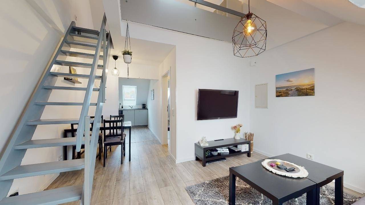 Ganze Ferienwohnung, Urgemütliche Maisonnette Wohnung in Senne, Bielefeld