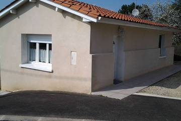 Gîte pour 2 personnes à Châteauneuf-sur-Charente