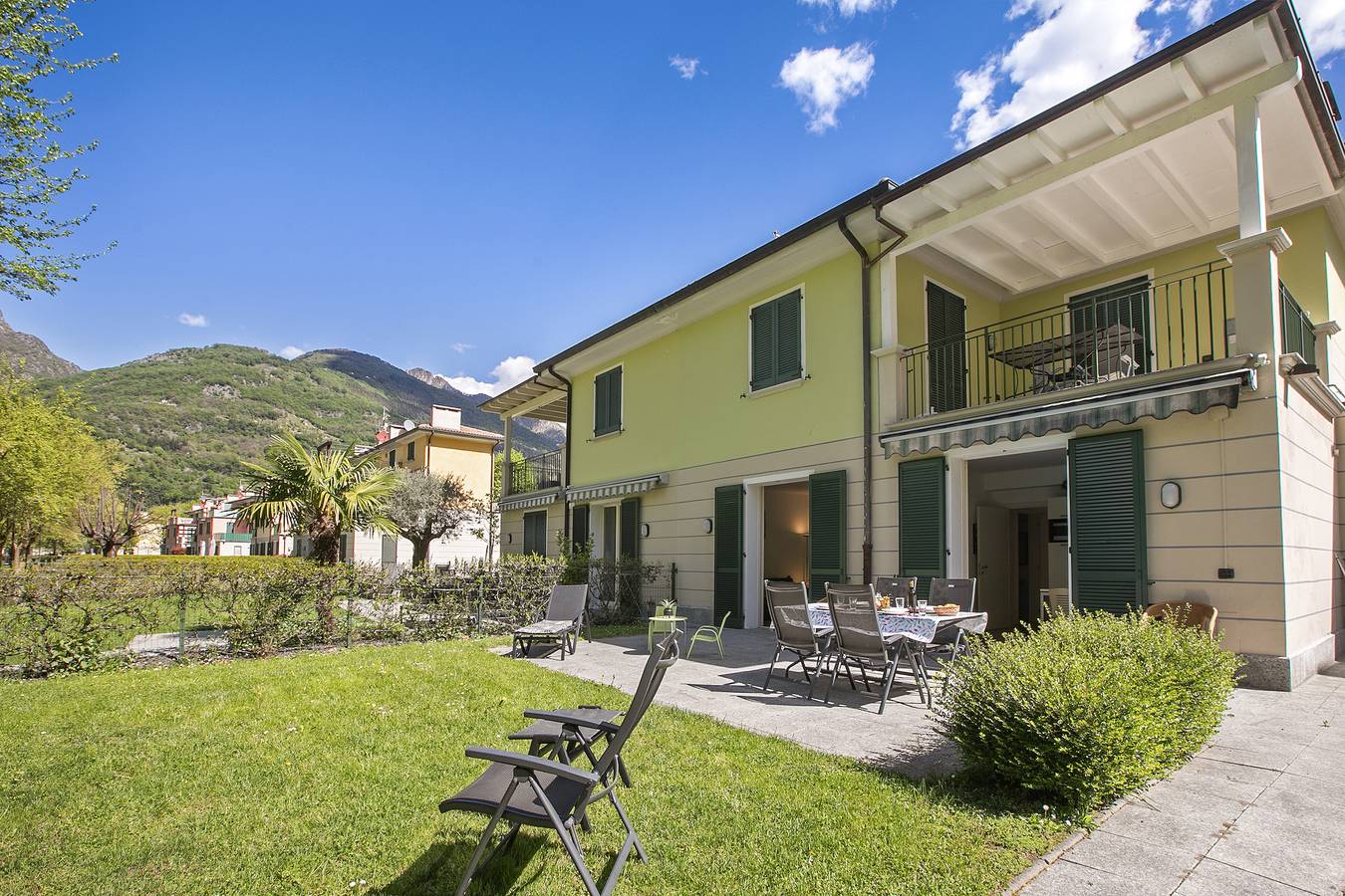 Geheel appartement, Porto Letizia Iris 1 in Porlezza, Gemeente Porlezza