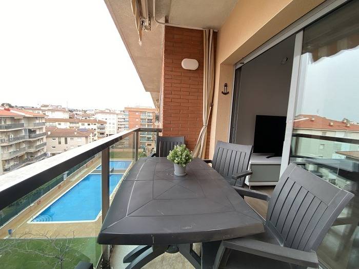 Entire holiday apartment, R34 Apartamento Rambla in Calafell, Costa Dorada