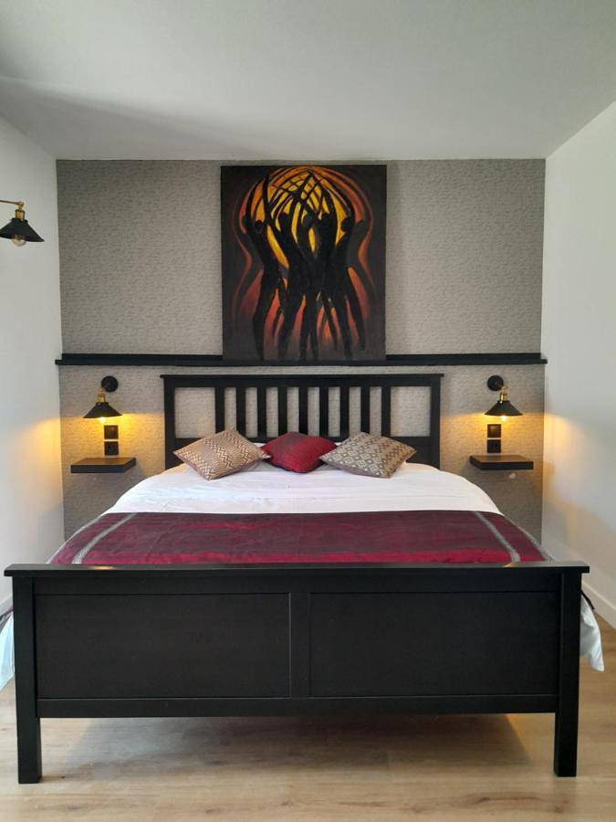 Appartement entier, Lodges du Fort Lodge Merlin 2 personnes in Barraux, Isère