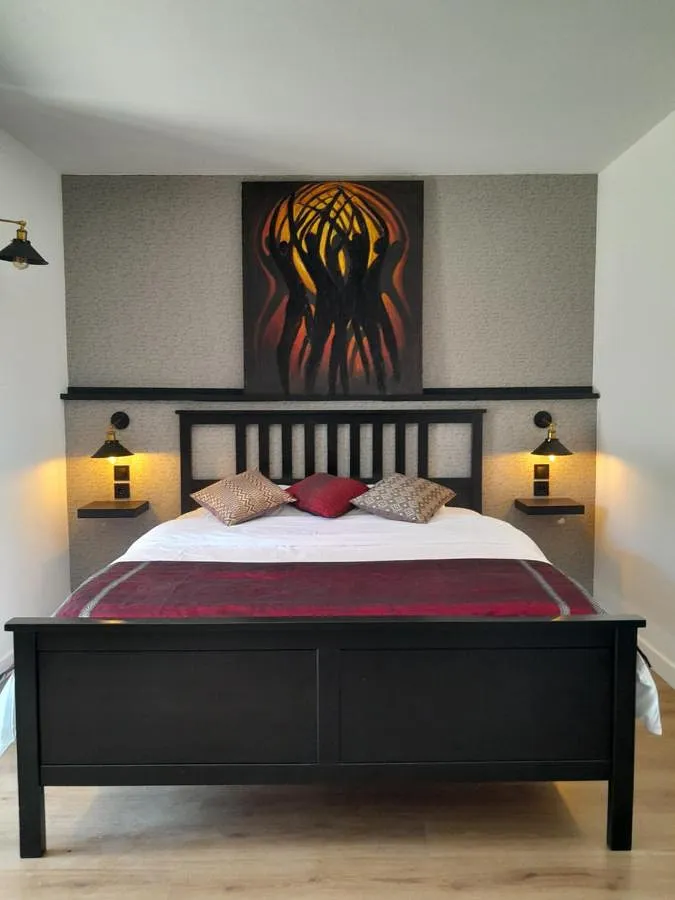 Holiday apartment for 2 people, with garden and view, with pets - 1