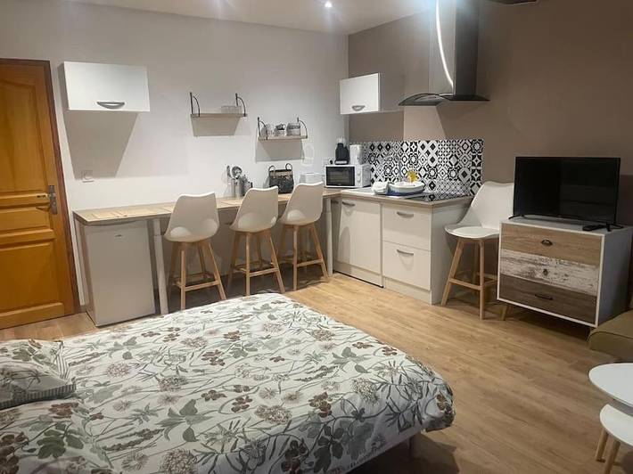 Gîte pour 4 personnes à Rocroi - 2