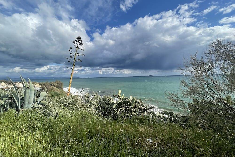 Ganze Wohnung, La Casina in Piombino in Piombino, Etruskische Küste
