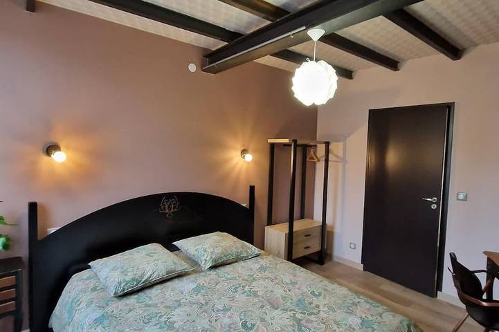 Location de vacances pour 10 personnes, avec sauna ainsi que jardin et terrasse à Fontainebleau - 2