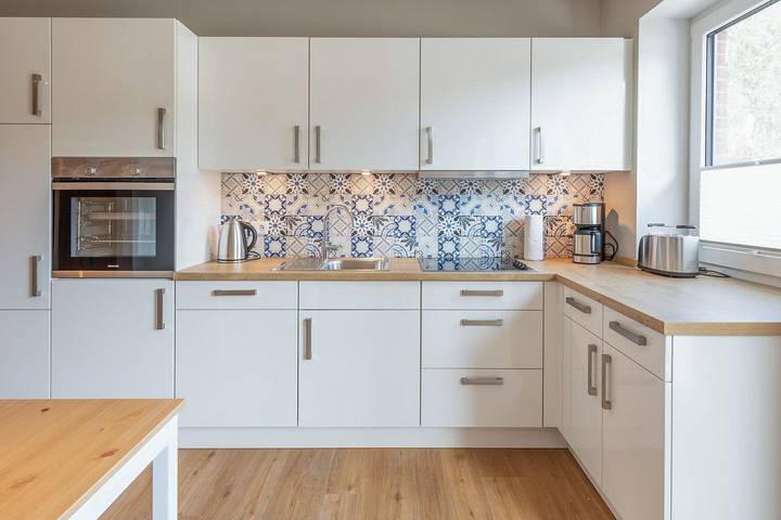 Ganze Wohnung, Ferienwohnung Küstenzauber in Husum für bis zu 3 Personen in Husum Hafen, Husum