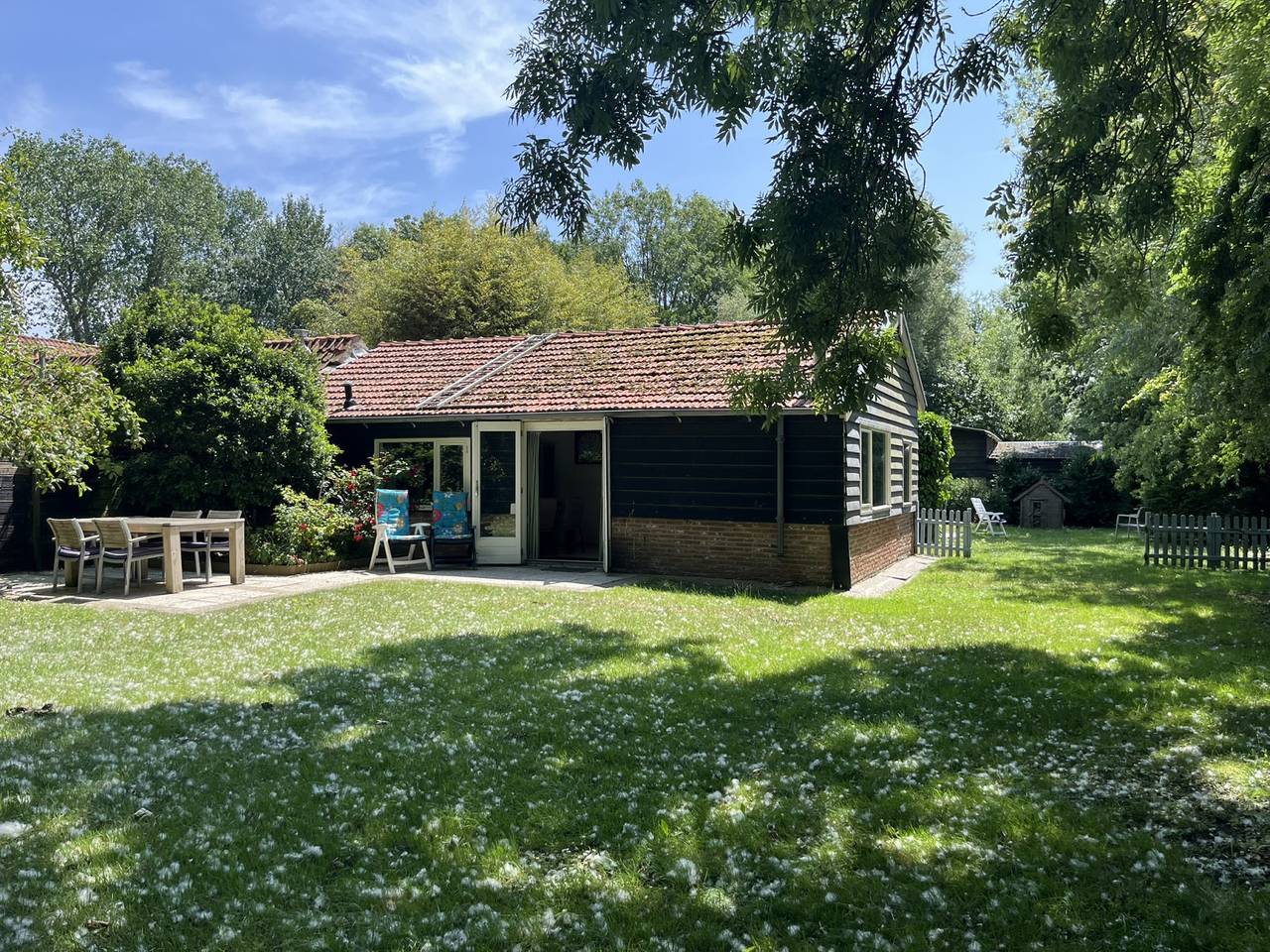 Gemütliches 6-Personen Ferienhaus in Gapinge nur 1500 Meter zum Veerse Meer in Gapinge, Walcheren