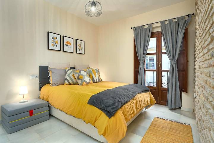 Holiday apartment for 6 people, with balcony - 1