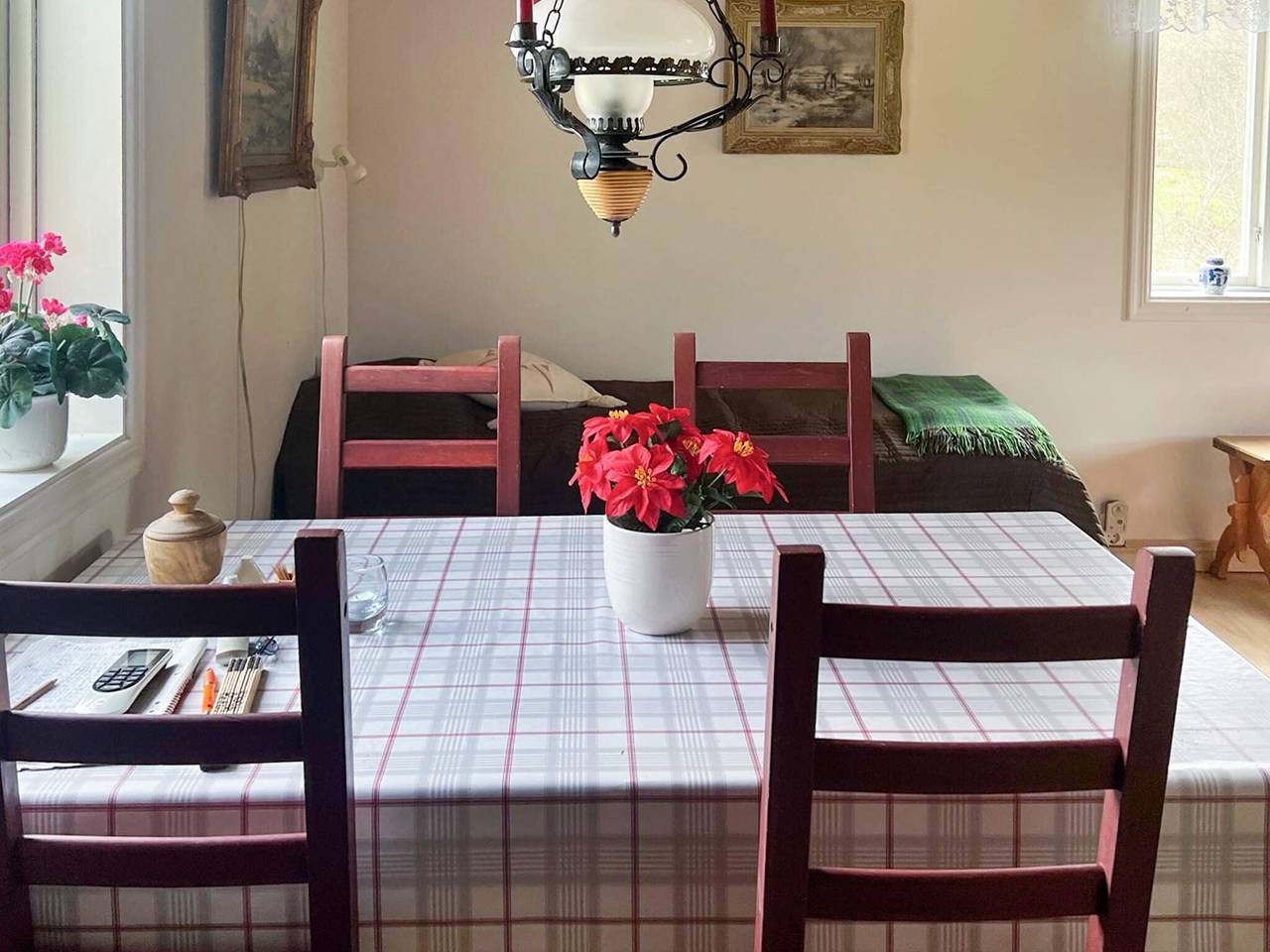 4 Personen Ferienhaus in Hovmantorp in Kronoberg