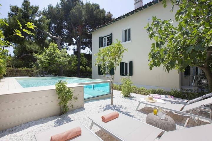 Villa per 16 persone, con giardino, con animali domestici - 1