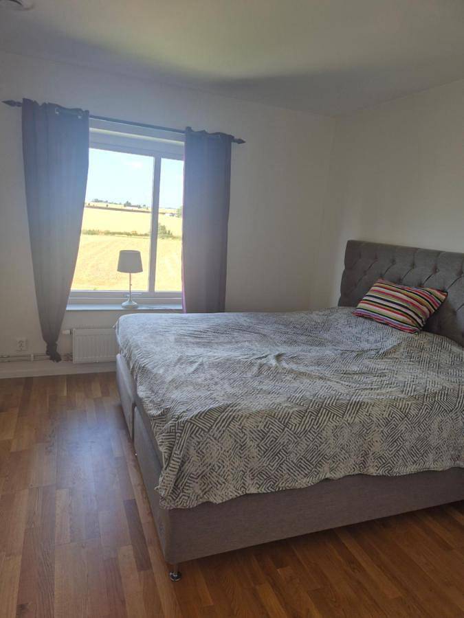 Ferienwohnung für 4 Personen, mit Balkon und Ausblick in Trelleborg
