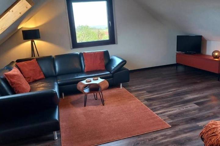 Ferienwohnung für 2 Personen, mit Balkon - 1