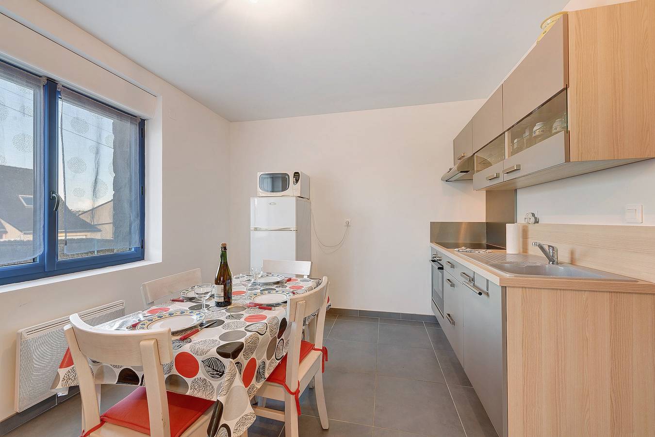 Apartamento entero, Apartamento cómodo y acogedor en Camaret in Camaret-sur-Mer, Châteaulin und Umgebung