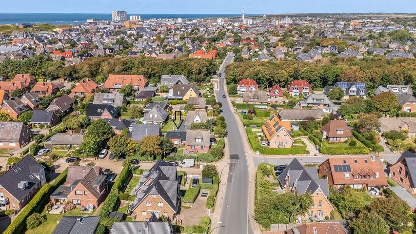 Ferienwohnung für 4 Personen, mit Garten - 1