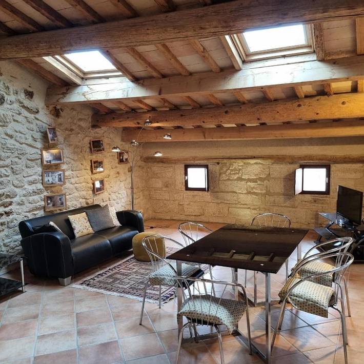 Gîte pour 4 personnes à Nézignan-l'Évêque