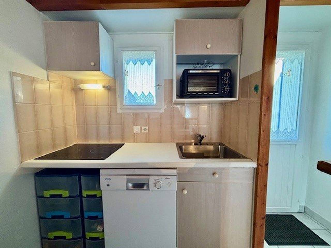 Maison 3 pièces à Quiberon 6 pers, piscine, animaux admis in Quiberon, Côte des Mégalithes