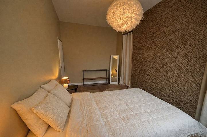 Gîte pour 5 personnes, avec terrasse dans Office De Tourisme De Boulogne Sur Mer - 2