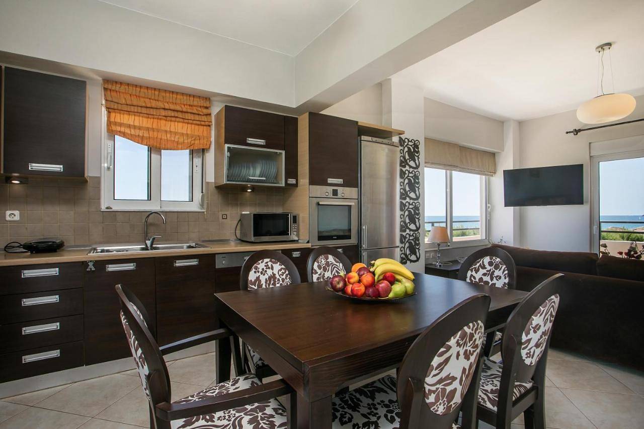 Al Mare Apartments in Kolympia, Rhodes