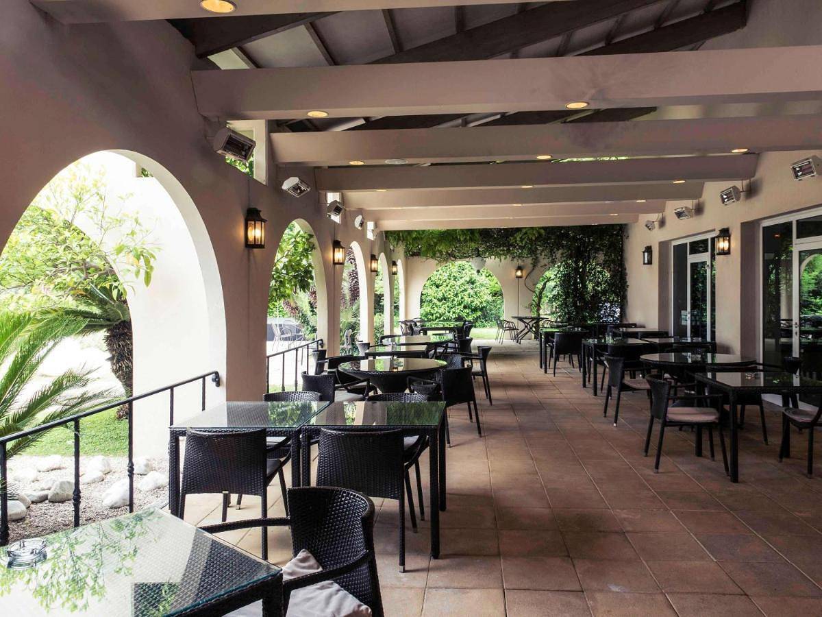 Mercure Antibes Sophia Antipolis in Sophia Antipolis, Côte méditerranéenne (France)