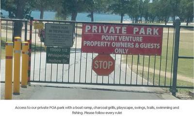 Vacation House for 4 Guests in Lake Travis, Travis County, Picture 4