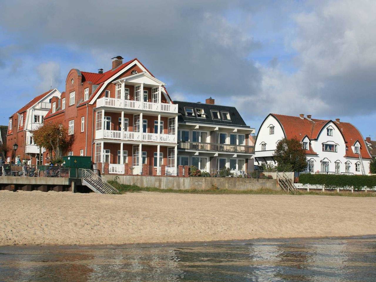 Ganze Ferienwohnung, Gästehaus Gorch Fock in Wyk auf Föhr (Stadt), Wyk auf Föhr