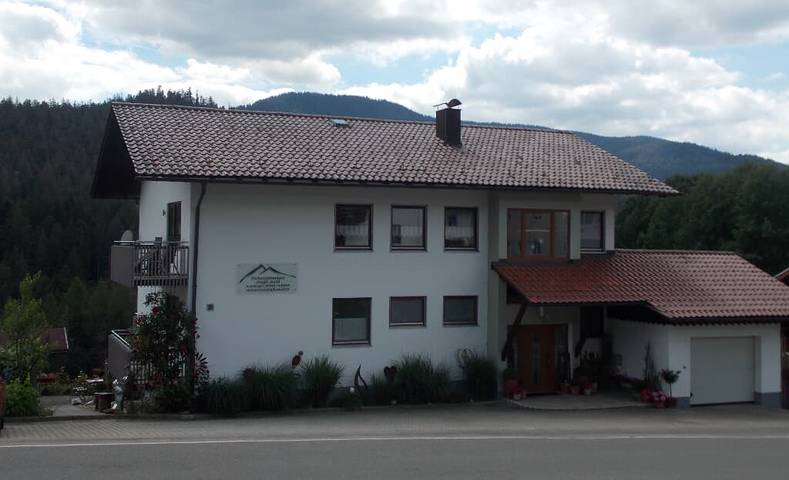 Ferienhaus für 2 Personen, mit Balkon und Garten im Bayerischer Wald - 3