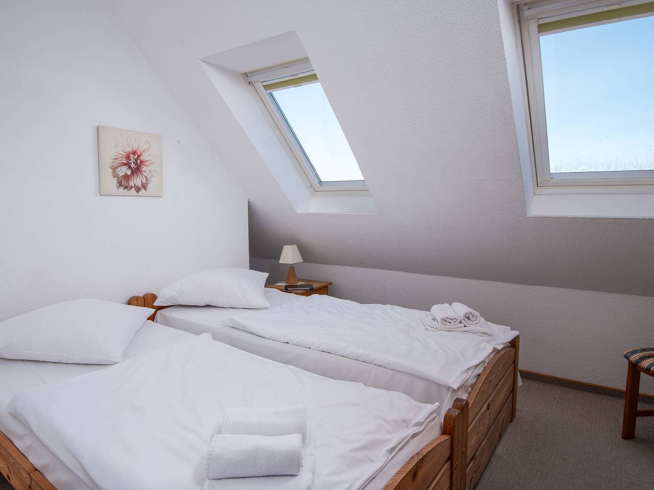 Geheel appartement, Poseidon in Norddeich, Norden en omgeving