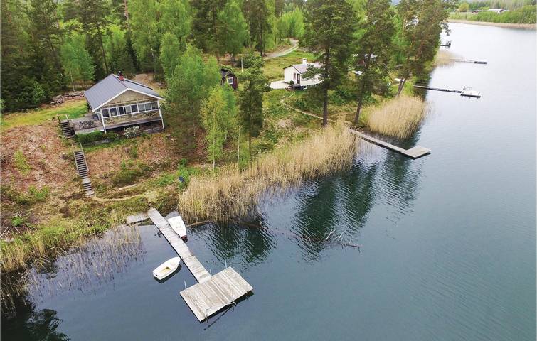 Ferienhaus für 5 Personen, mit Terrasse in Värmland - 2