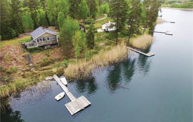 Maison De Vacances pour 5 Personnes dans Forshaga, Suède centrale, Photo 1