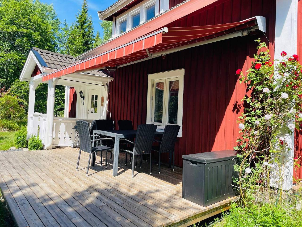 5 Personen Ferienhaus in Myresjö in Jönköpings län