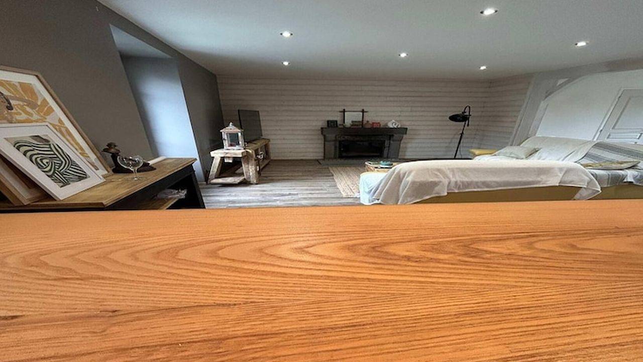 Ganze Ferienwohnung, Ferienwohnung für 8 Personen (160 m²) in Murat in Regionaler Naturpark Volcans d'Auvergne