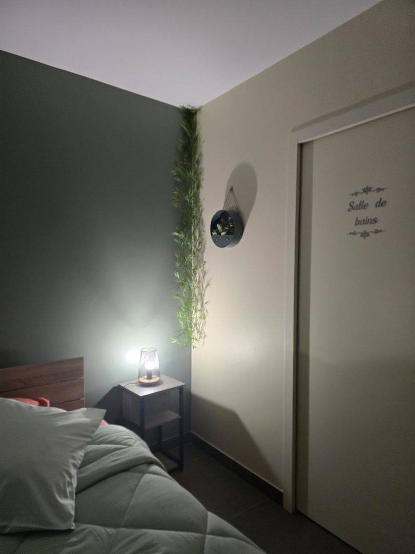 Chambres d'hôtes de la Parée Verte - Chambre "La Foret" in Saint-Jean-de-Monts, Vendée