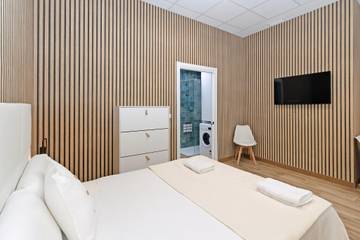 view of accommodation