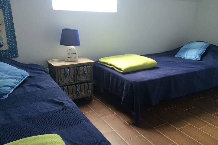 Location de vacances pour 4 personnes, avec Terrasse et Jardin à Sulniac - 3