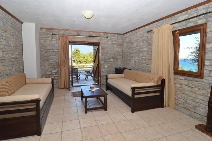 Ferienhaus für 3 Personen auf Thassos - 4