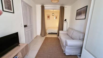 Gîte pour 2 personnes dans Cinema L Arlequin Nyons