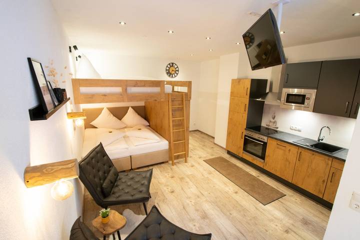 Ferienwohnung für 4 Personen, mit Balkon im Pitztal - 3