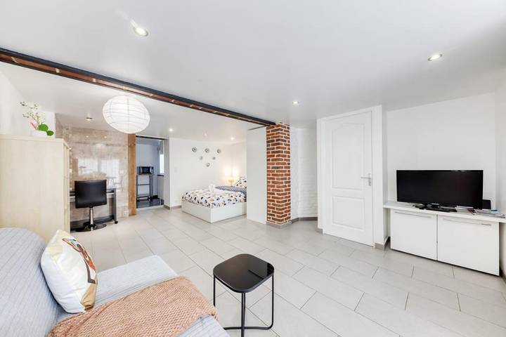 Appartement de vacances pour 4 personnes, avec Vue