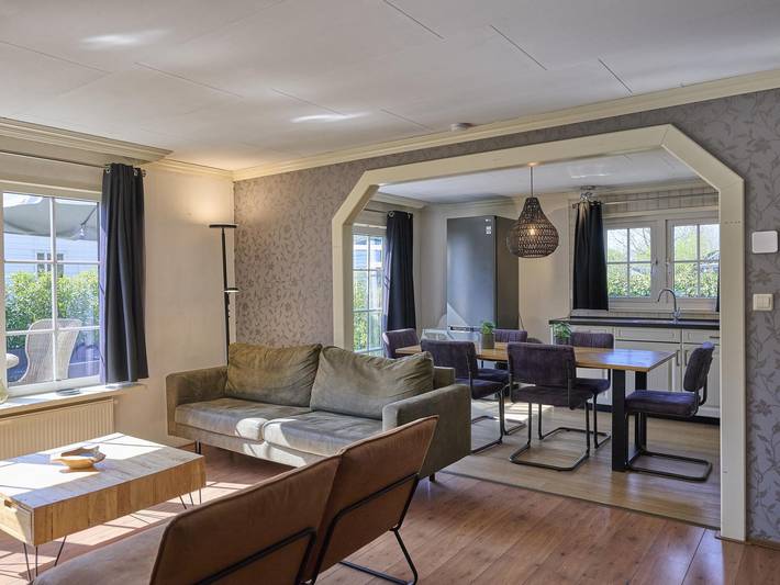 Location de vacances pour 6 personnes, avec jardin et jacuzzi, animaux acceptés dans Kaatsheuvel - 2